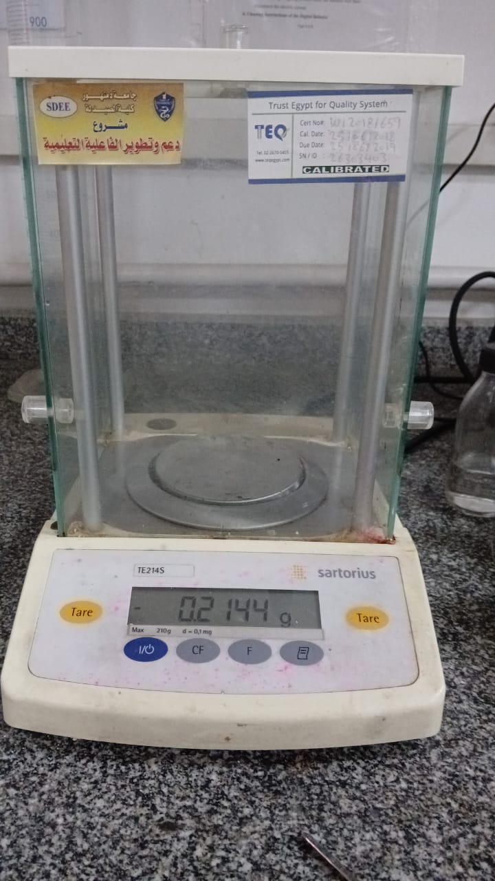 Digital Balance 4 digits